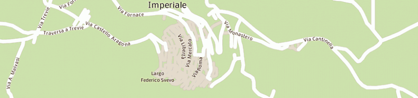 Mappa della impresa troilo giovanni a ROCCA IMPERIALE