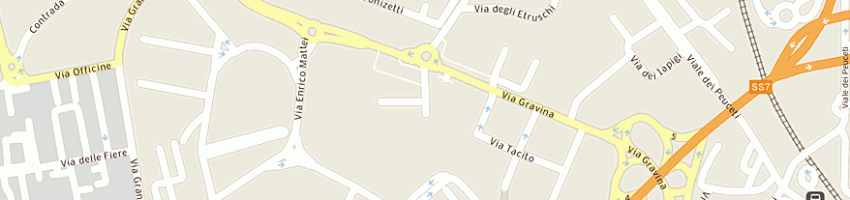 Mappa della impresa futura 3000 srl a MATERA