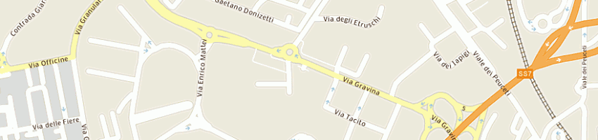 Mappa della impresa il dolcetto di maino francesco p e c a MATERA