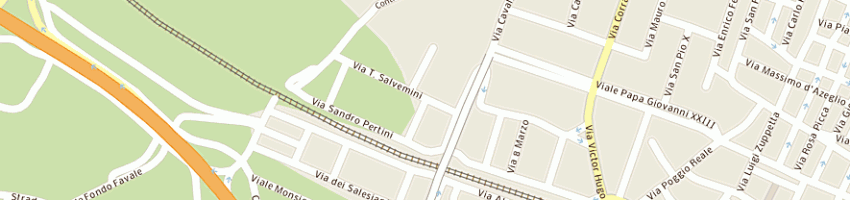 Mappa della impresa sasso import export di sasso domenico e c sas a MOLFETTA
