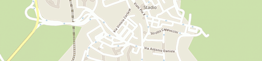 Mappa della impresa scalzi francesco a CATANZARO