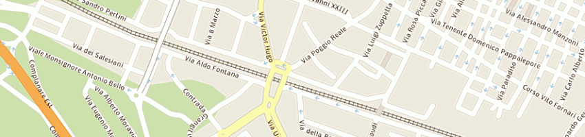 Mappa della impresa intonaci srl a MOLFETTA