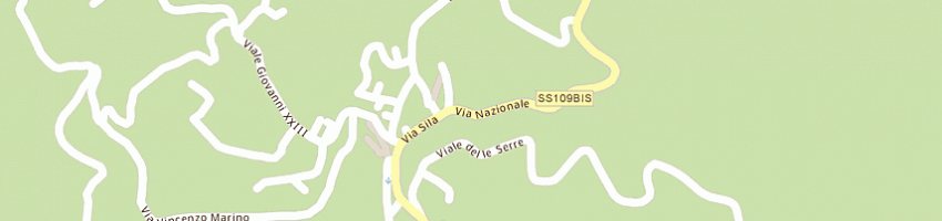 Mappa della impresa carbone flavio a CATANZARO