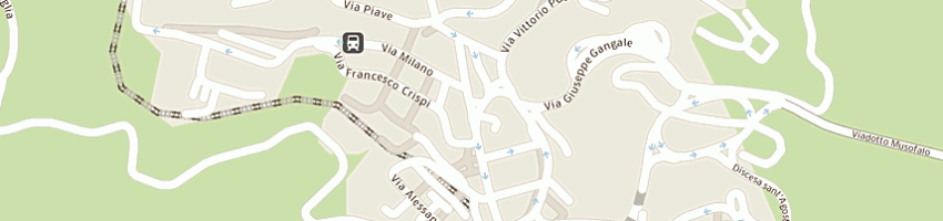 Mappa della impresa uffici giudiziari  a CATANZARO