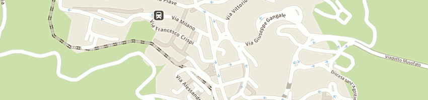 Mappa della impresa rullo rita a CATANZARO