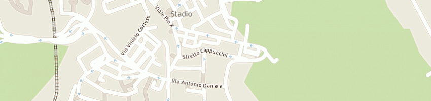 Mappa della impresa se b sas di sinopoli vincenzo e c a CATANZARO