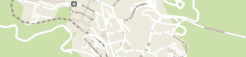 Mappa della impresa veneziano srl a SIANO
