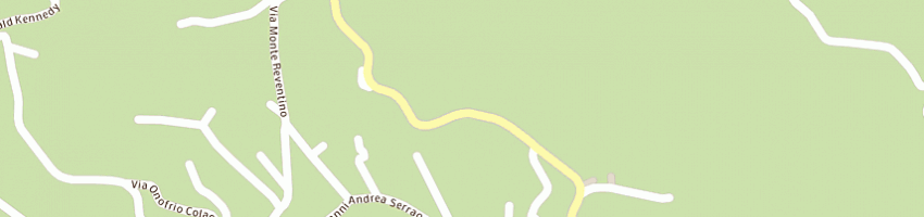 Mappa della impresa mauro ing maurizio  a CATANZARO