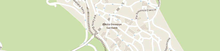 Mappa della impresa celi giuseppe a CATANZARO