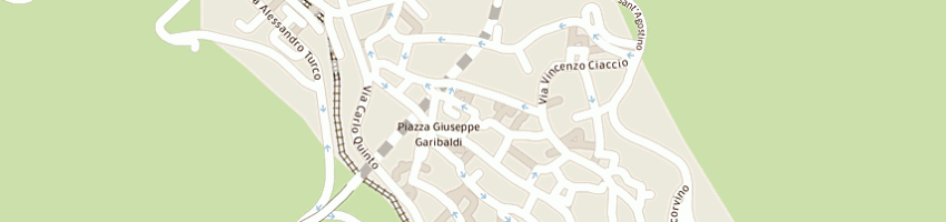 Mappa della impresa efferre associati degli architetti froio e raso a CATANZARO