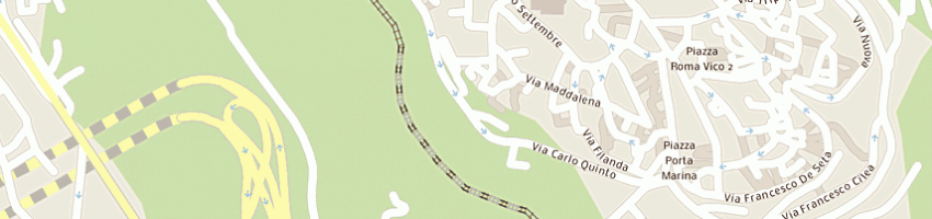 Mappa della impresa ced allimpresa di guido cucci a CATANZARO