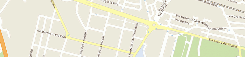 Mappa della impresa amato michele a MOLFETTA