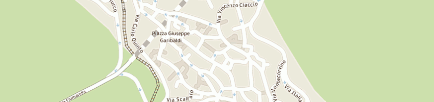 Mappa della impresa notaro teresa a CATANZARO