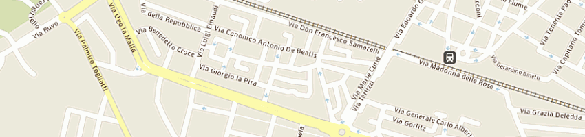 Mappa della impresa di vitantonio bruno a MOLFETTA
