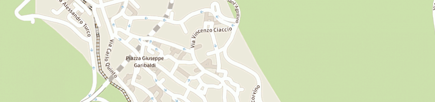 Mappa della impresa parisi antonio a CATANZARO