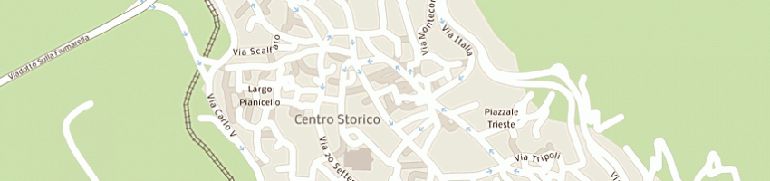 Mappa della impresa cannistra' roberto a CATANZARO