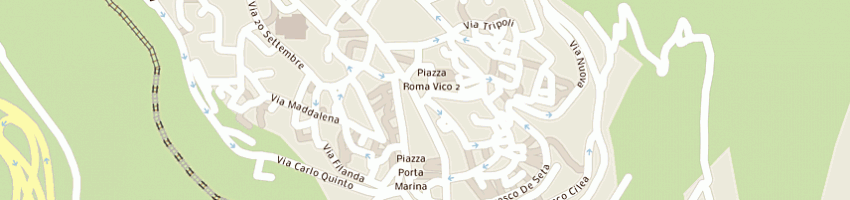 Mappa della impresa greco antonio a CATANZARO