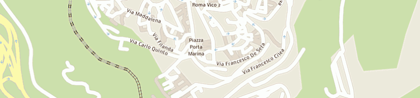 Mappa della impresa russo giuseppe a CATANZARO