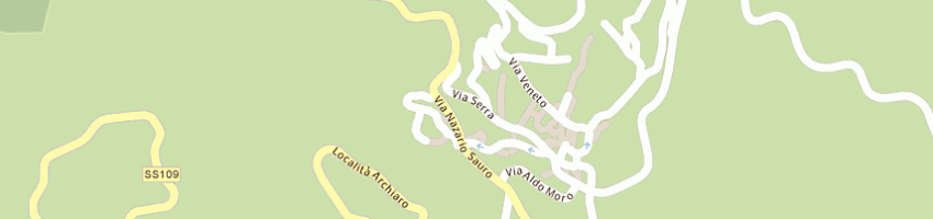 Mappa della impresa bianco teresa a ALBI