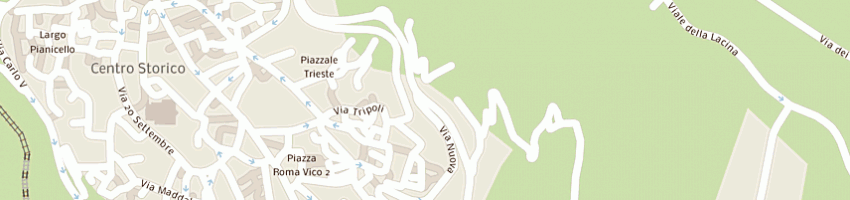 Mappa della impresa emporio floreale di cristofaro alessio a CATANZARO