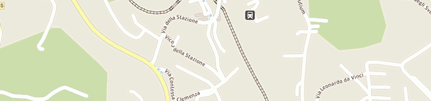 Mappa della impresa paone giuseppe a CATANZARO