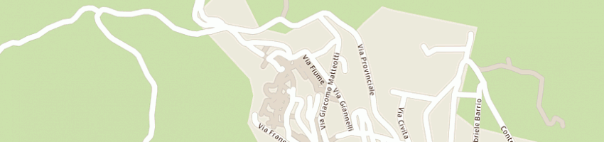 Mappa della impresa gatto ulisse a ROSETO CAPO SPULICO