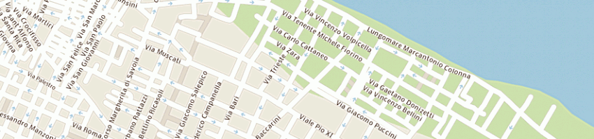 Mappa della impresa caputo mariano a MOLFETTA