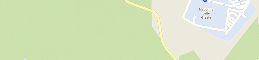 Mappa della impresa asl mt4 a MATERA