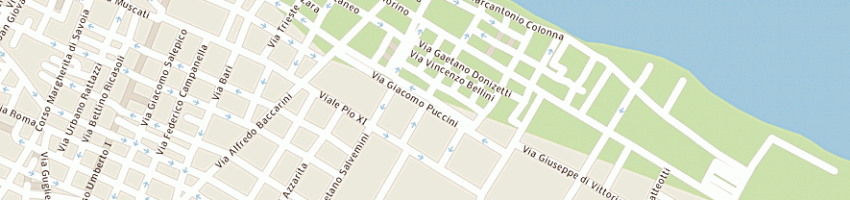 Mappa della impresa vali'cafe' di acaiati snc a MOLFETTA