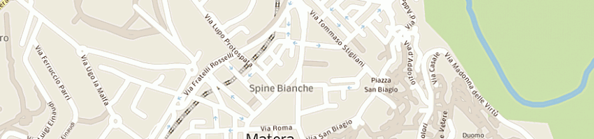 Mappa della impresa STUDIO ASS S BRAICO - B NICOLETTI COMMERCIALISTI