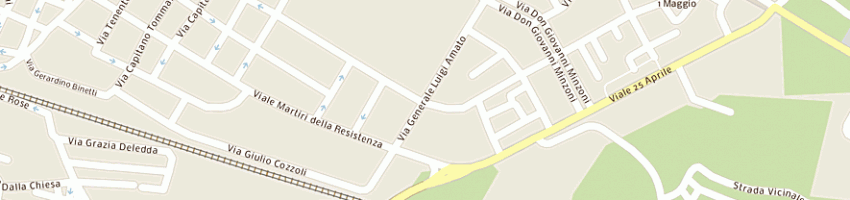 Mappa della impresa catanzaro bartolomeo a MOLFETTA