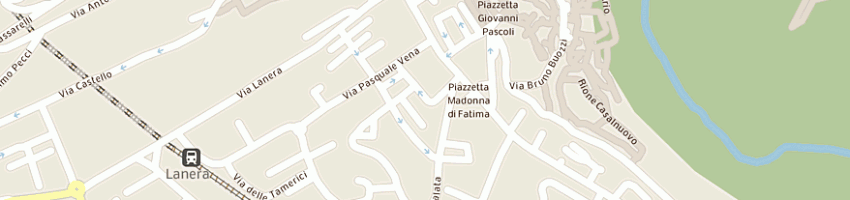 Mappa della impresa nova salus di staffieri nicola a MATERA