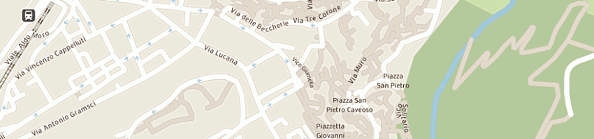 Mappa della impresa 3t dei flli tataranni snc a MATERA