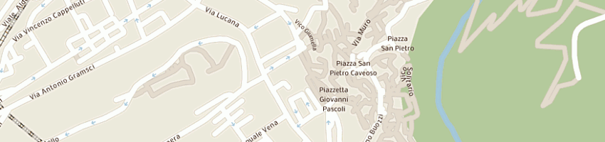 Mappa della impresa il sicomoro soc coop sociale a rl a MATERA