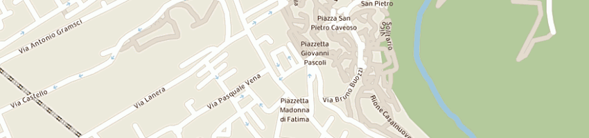 Mappa della impresa labor di losco maria rosaria e c sas a MATERA