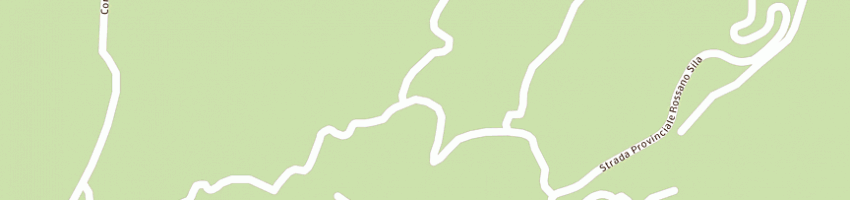 Mappa della impresa nicolaus sas di adriana curia e c a ROSSANO