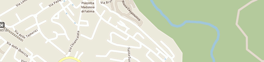 Mappa della impresa coretti antonio a MATERA
