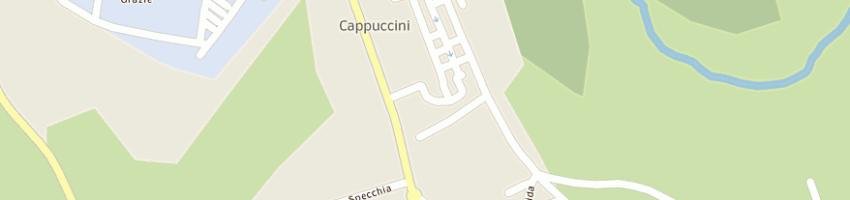 Mappa della impresa plasmati francesco paolo a MATERA