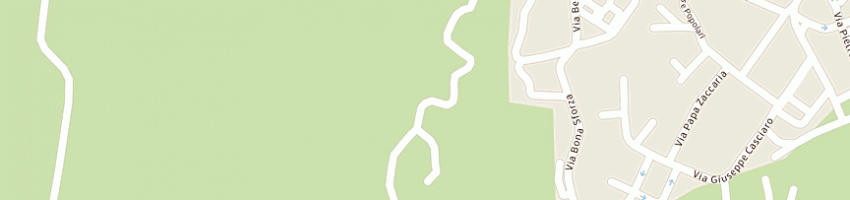 Mappa della impresa arcuri mariella a ROSSANO