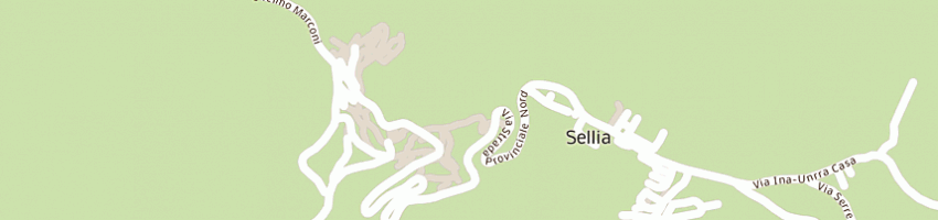Mappa della impresa luanto (srl) a SELLIA