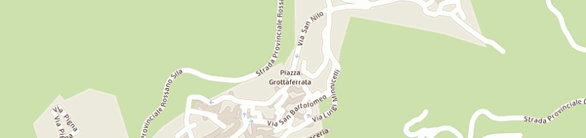 Mappa della impresa jtech di rematore domenico  a ROSSANO