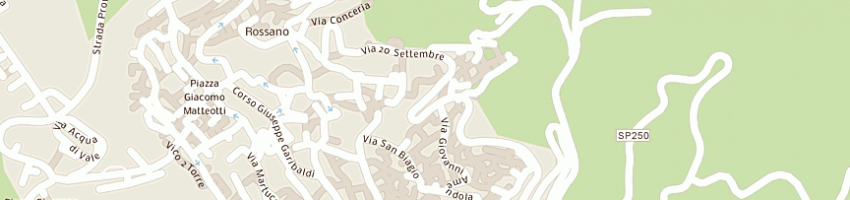Mappa della impresa liceo classico snilo  a ROSSANO