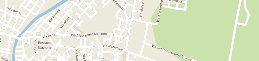Mappa della impresa edil 3 a ROSSANO