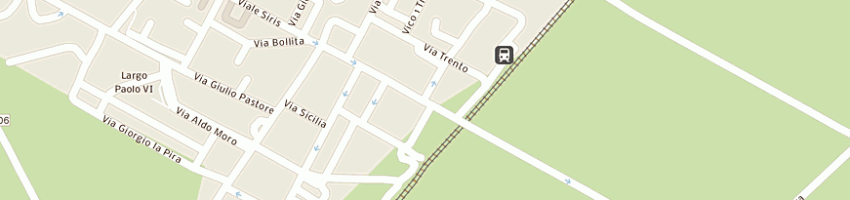 Mappa della impresa oriolo carlo a NOVA SIRI
