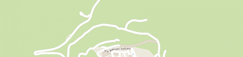 Mappa della impresa lattanzi scocuzza paolo a MONTESCAGLIOSO