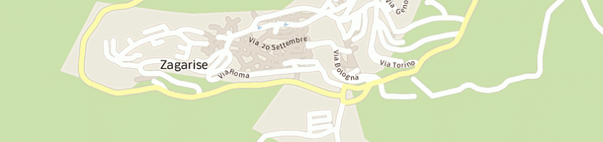Mappa della impresa colosimo domenico a ZAGARISE