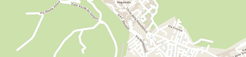 Mappa della impresa racamato antonella a MONTESCAGLIOSO