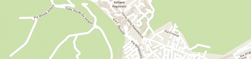Mappa della impresa alfieri salvatore a MONTESCAGLIOSO