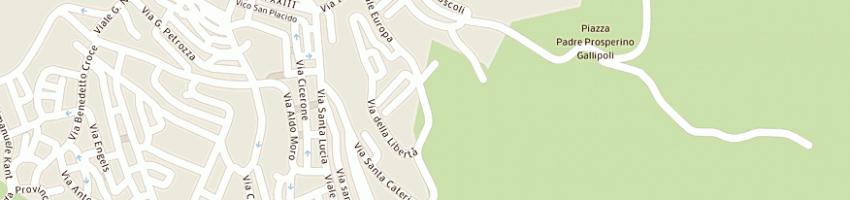 Mappa della impresa suglia gino a MONTESCAGLIOSO