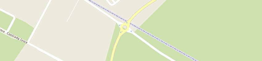 Mappa della impresa tata italia srl a MATERA